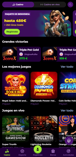 Spinmama Spinmama Casino